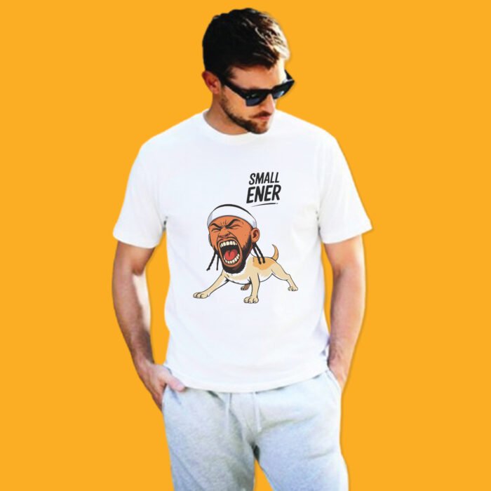 Jose Alvarado Pelicans Small Dog Energy Shirt - Image 3