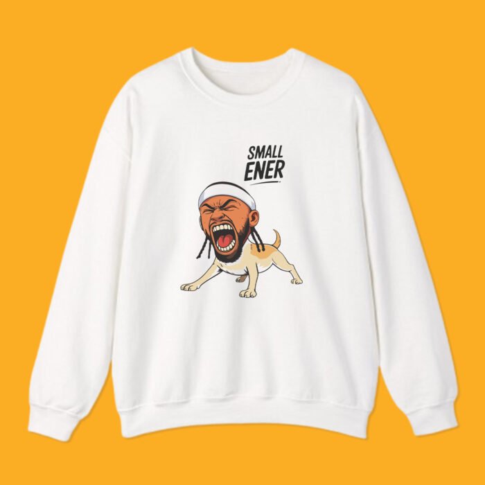Jose Alvarado Small Energy Crewneck Sweatshirt Unisex.
