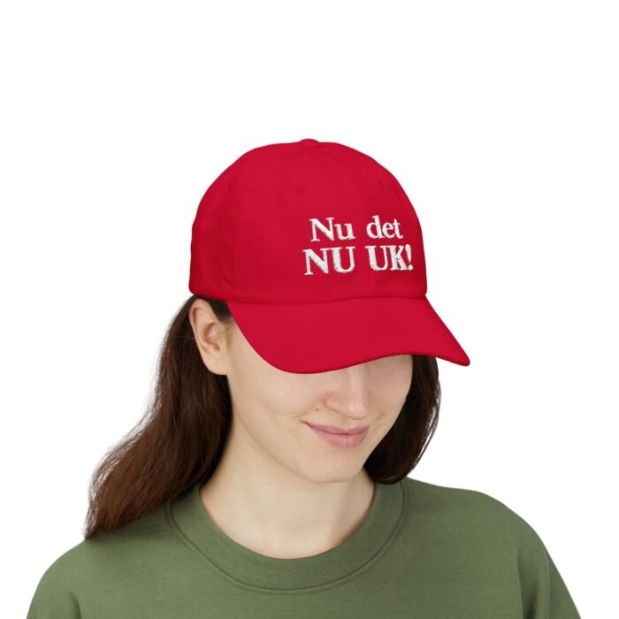 Nu det NUUK Hat ! Make America go away Cap - Image 3
