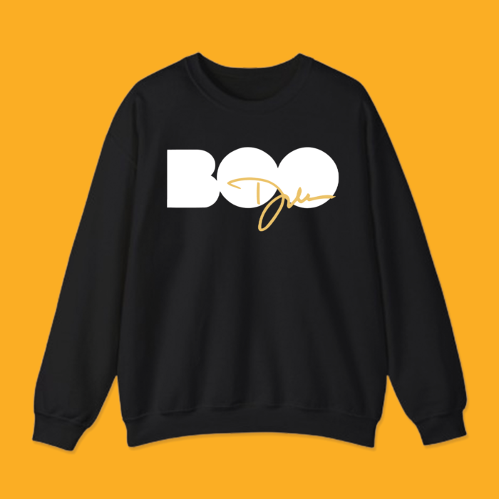 Dawn Staley Hey Boo Shirt - Image 3