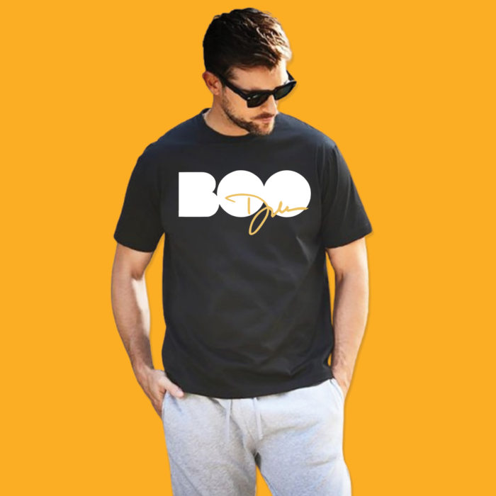 Dawn Staley Hey Boo Shirt - Image 4