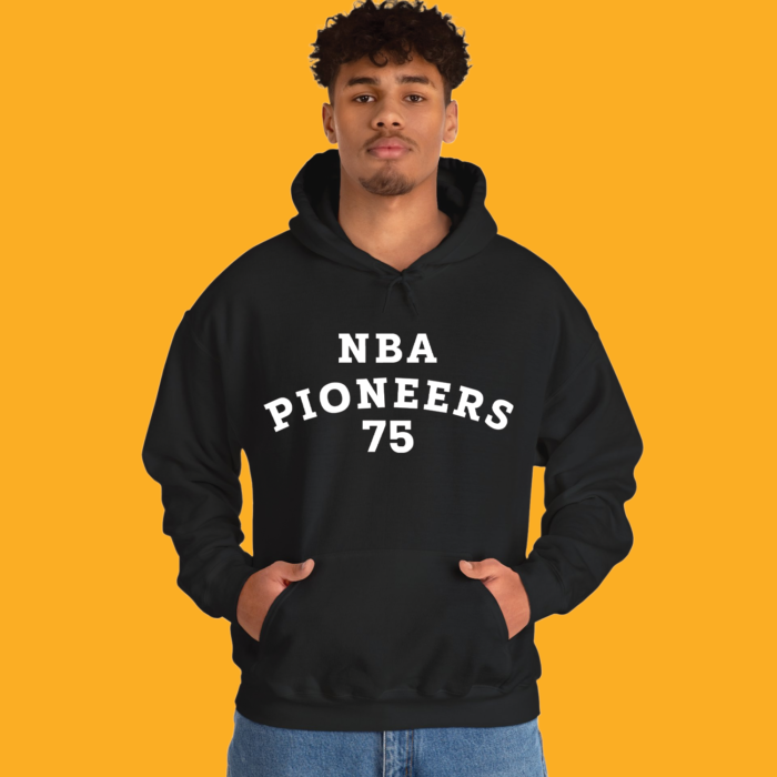 NBA Pioneers 75 Cooper Clifton Lloyd Shirt - Image 7