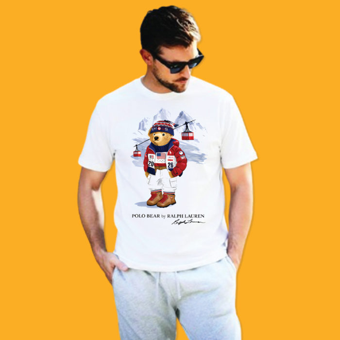 Ralph Lauren Polo Bear Taylor Swift Sweatshirt - Image 4