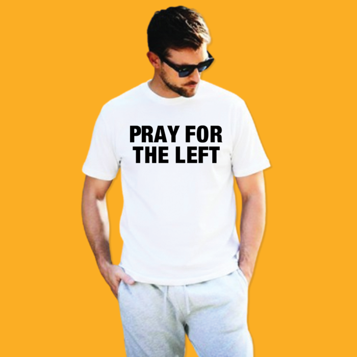 Tom MacDonald Pray For The Left Shirt - Image 4