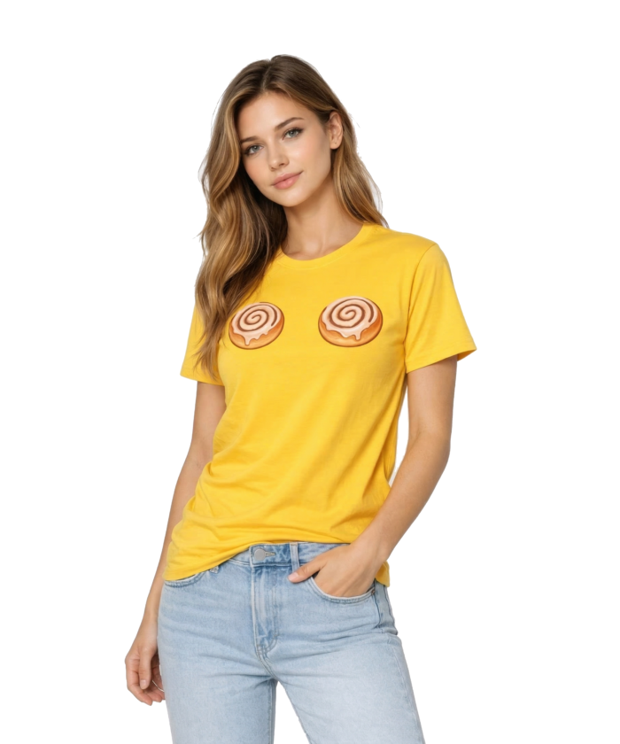 Harry Styles The Cinnamon Roll T-Shirt