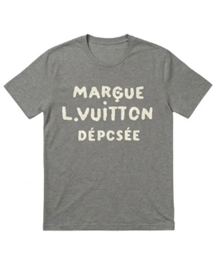 Marque L Vuitton Déposée Dawn Staley Sweatshirt - Image 4