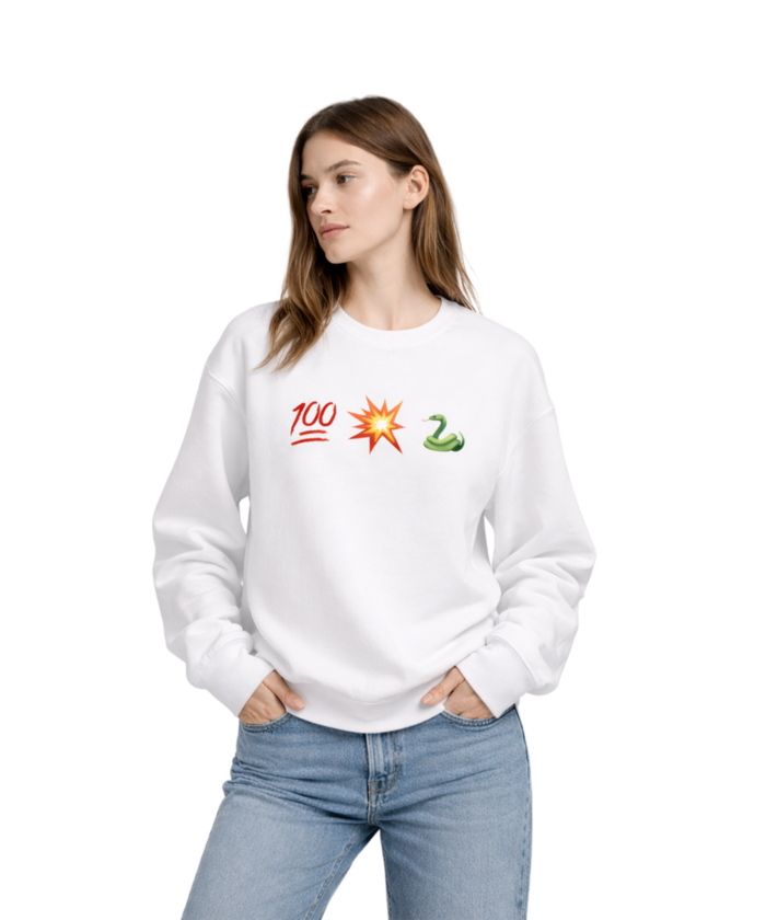 Wilt Bam Kobe A’ja Wilson Sweat Shirt