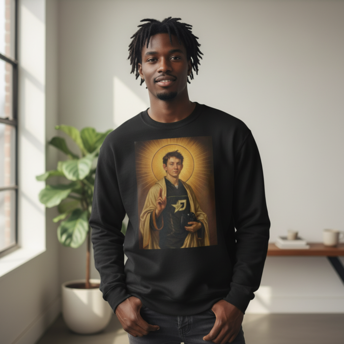 Viral OpTic Gaming Culture Shirt - Saint Mercules Design