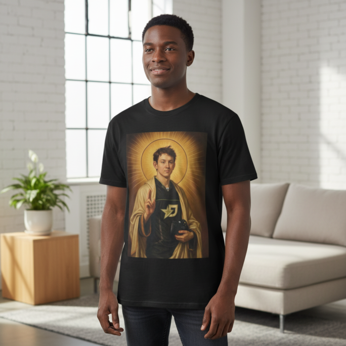 OpTic Texas Saint Mercules Limited Edition Fan Apparel