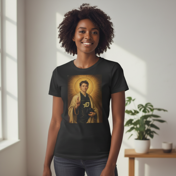 Official OpTic Gaming Saint Mercules Premium Graphic Shirt