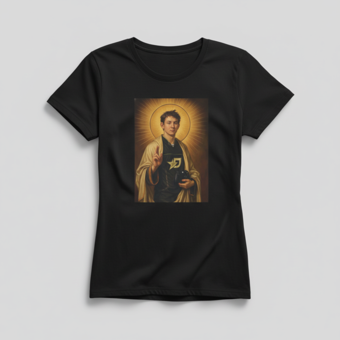 OpTic Saint Mercules Shirt – Official Gaming Viral Tee - Image 7